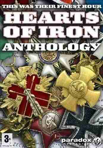 Descargar Hearts Of Iron Anthology [English] por Torrent